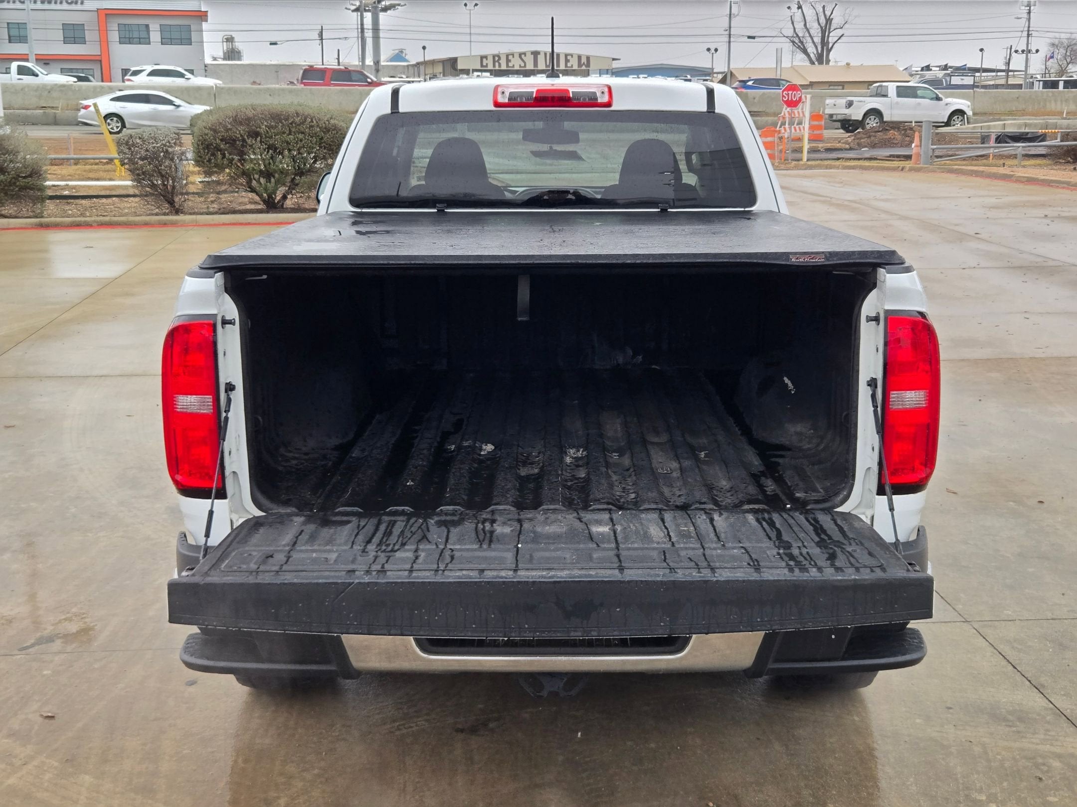 2018 Chevrolet Colorado 2WD Work Truck