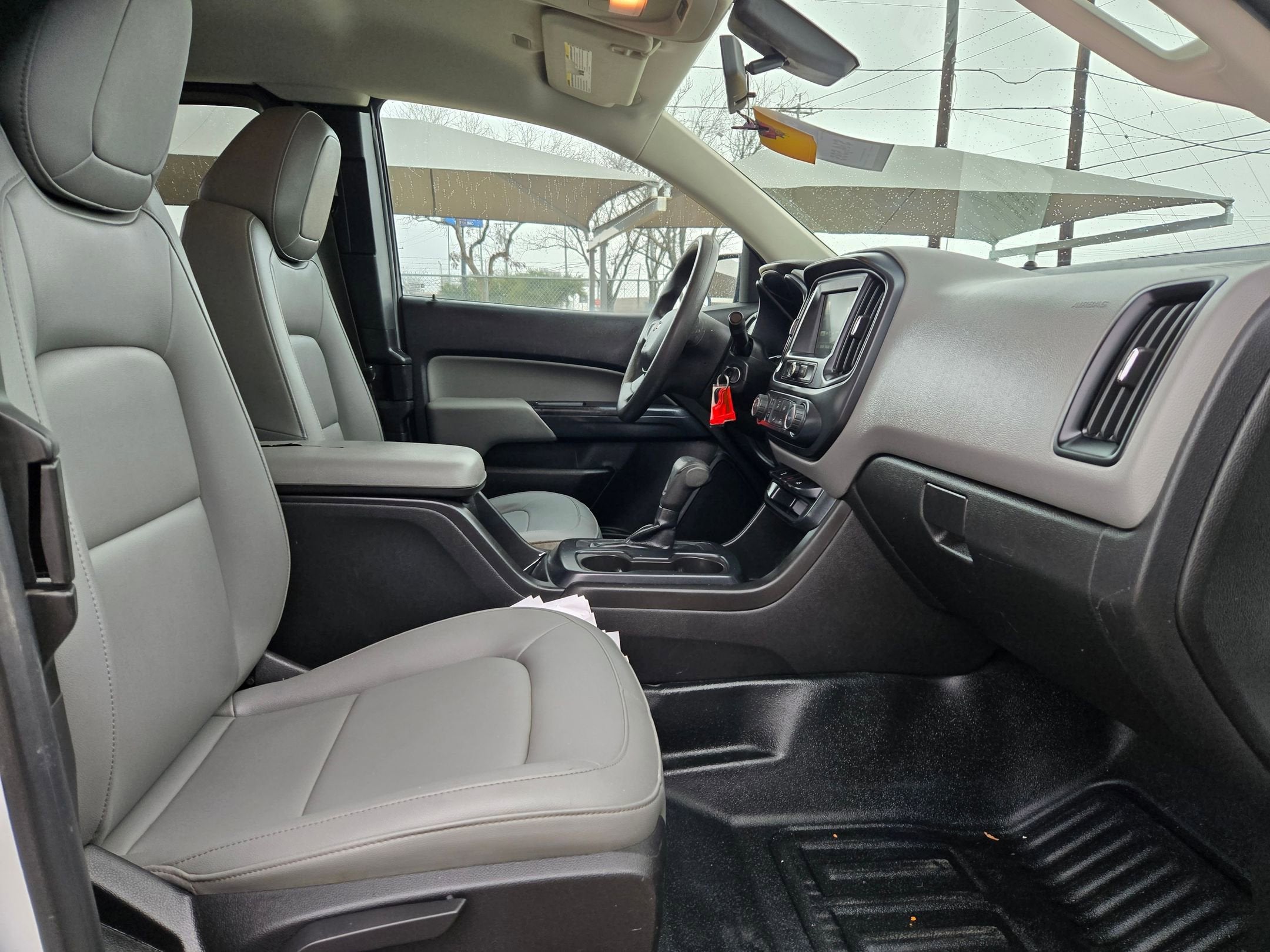 2018 Chevrolet Colorado 2WD Work Truck