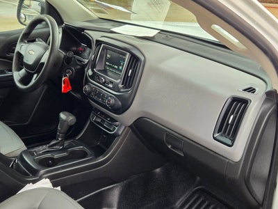 2018 Chevrolet Colorado 2WD Work Truck