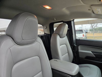 2018 Chevrolet Colorado 2WD Work Truck