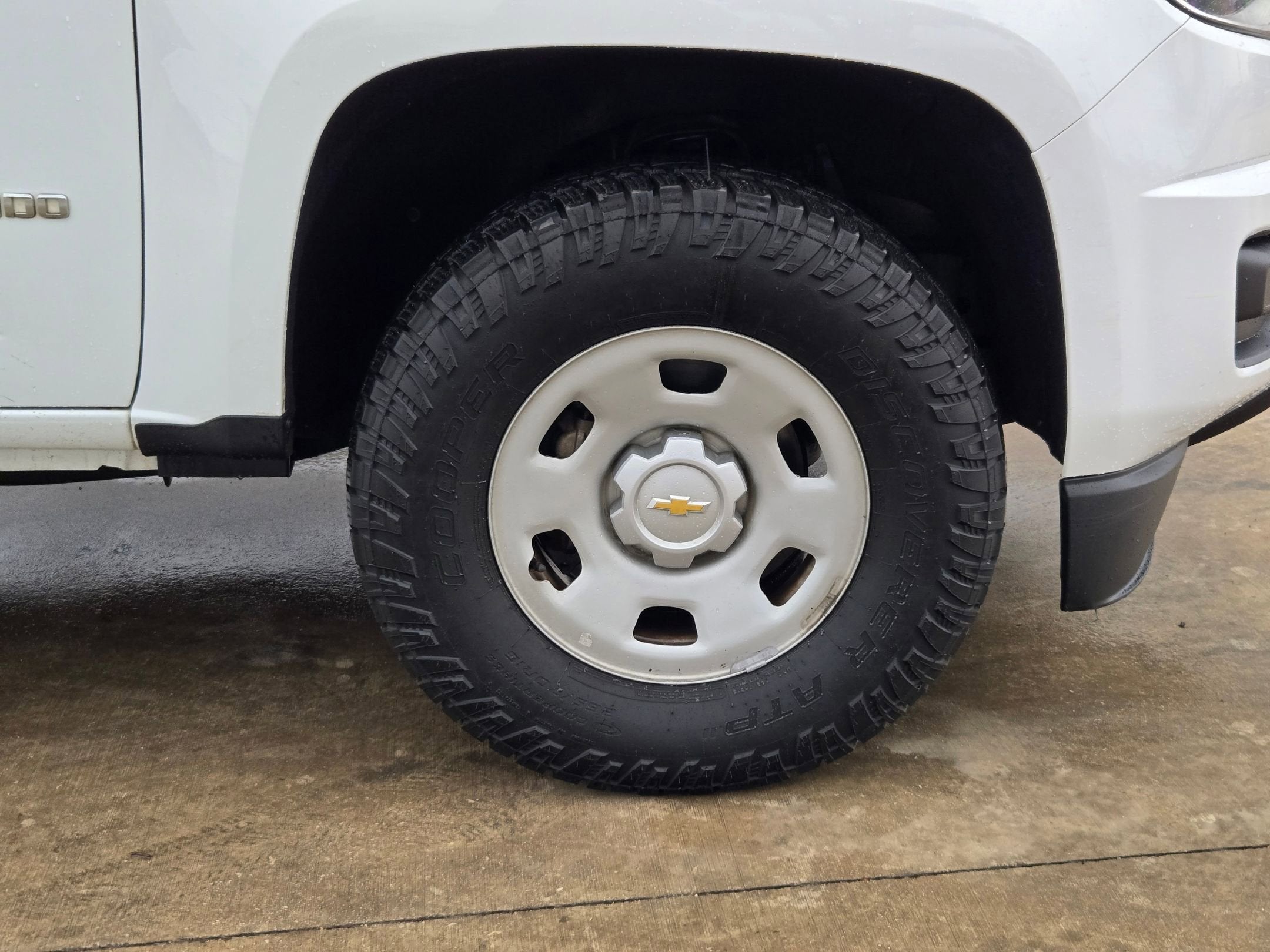 2018 Chevrolet Colorado 2WD Work Truck