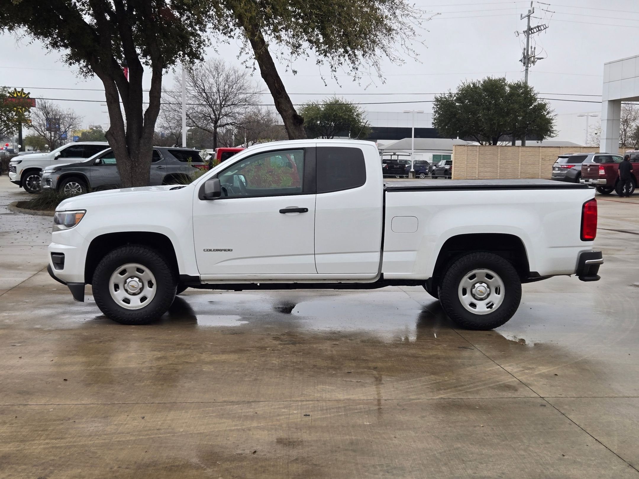 2018 Chevrolet Colorado 2WD Work Truck