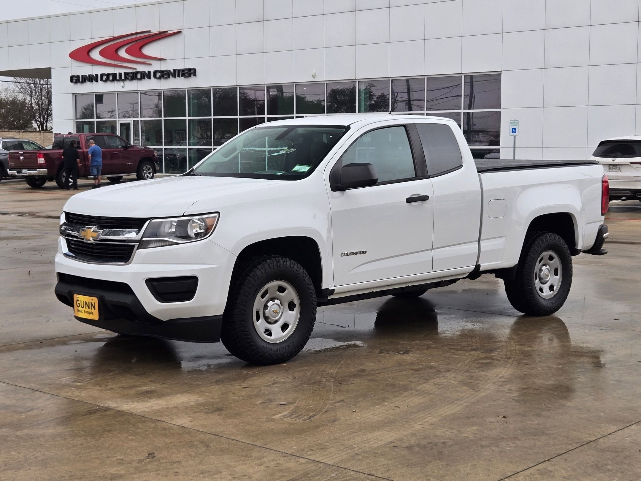 2018 Chevrolet Colorado 2WD Work Truck