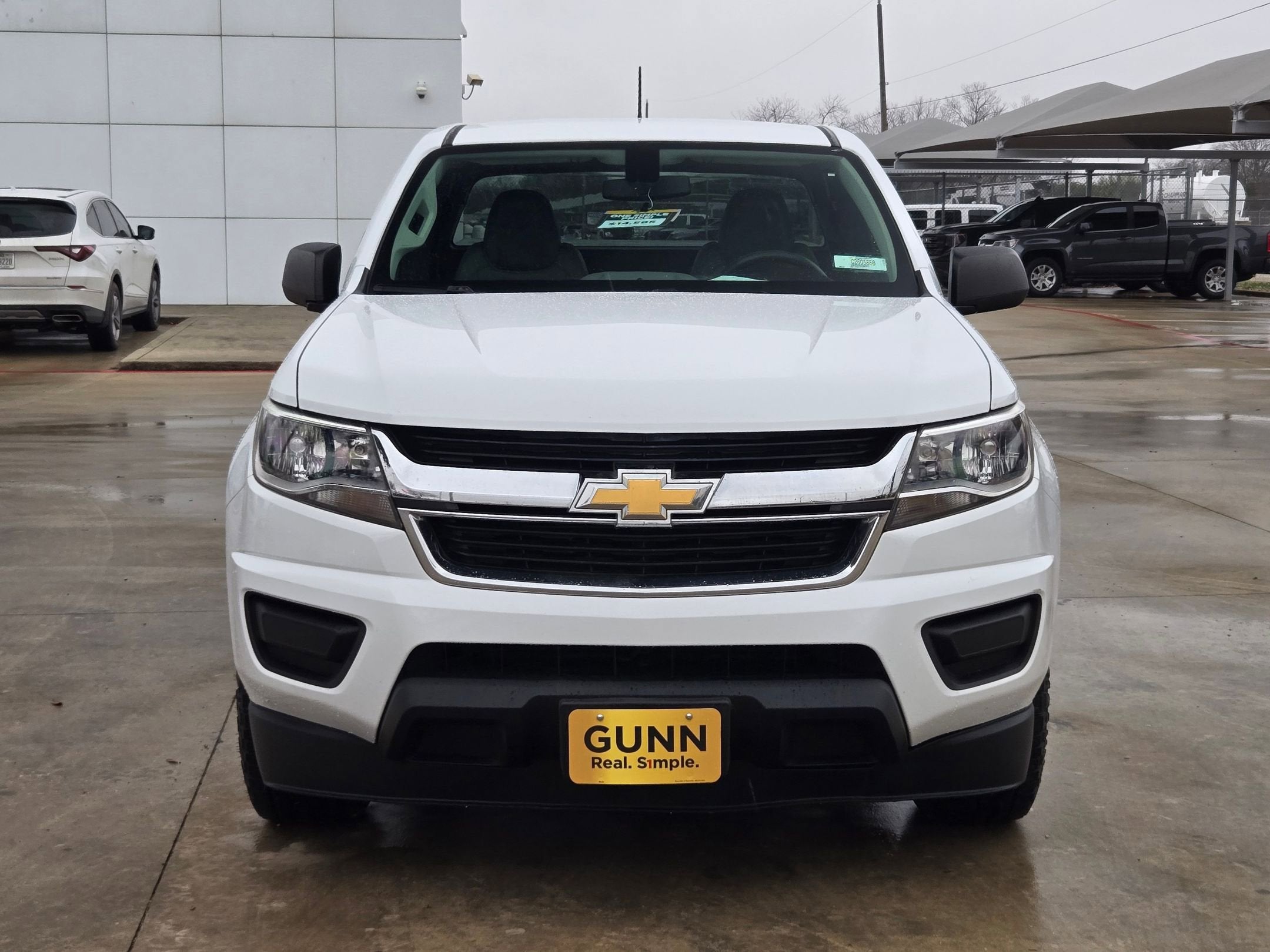 2018 Chevrolet Colorado 2WD Work Truck
