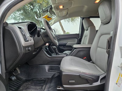 2018 Chevrolet Colorado 2WD Work Truck