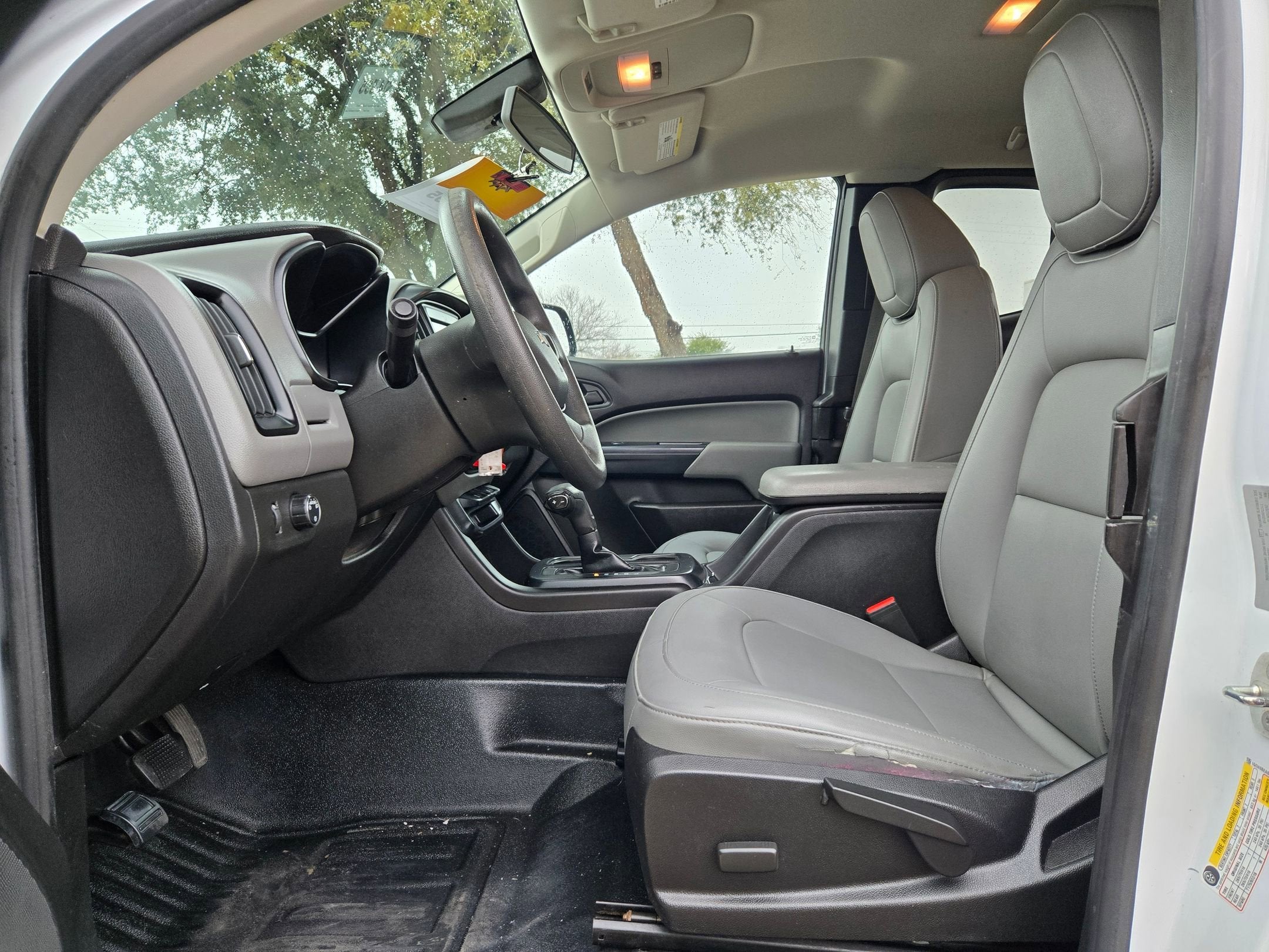 2018 Chevrolet Colorado 2WD Work Truck