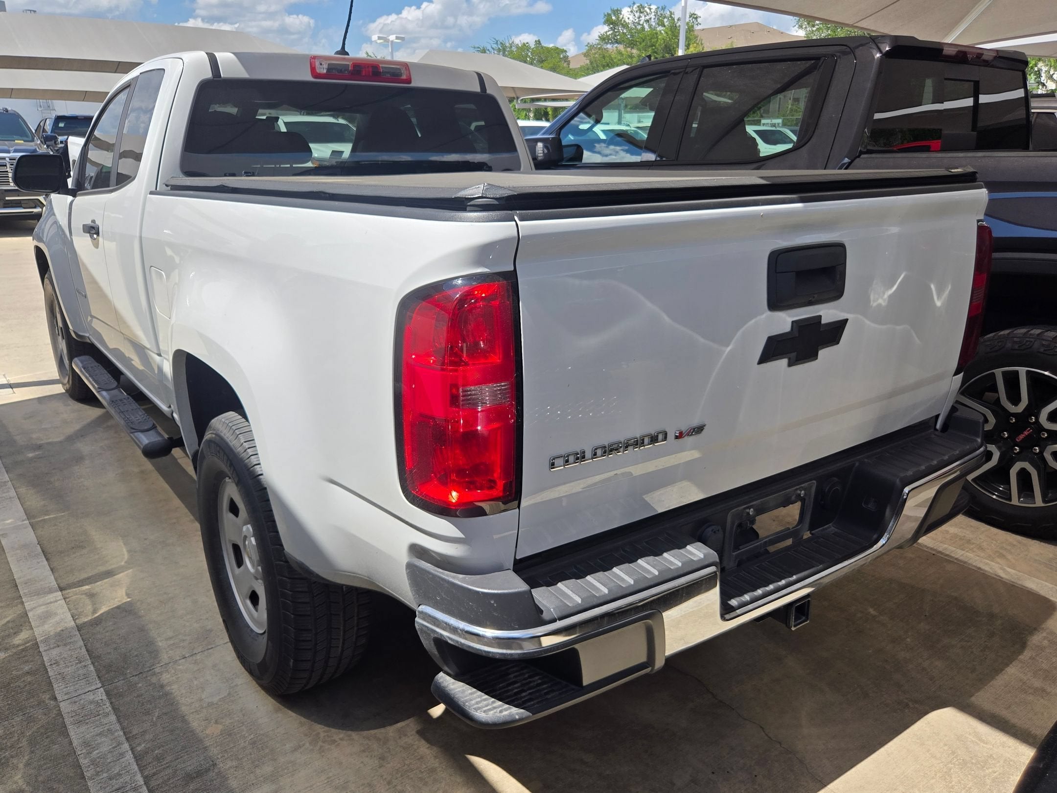 2019 Chevrolet Colorado 2WD Work Truck
