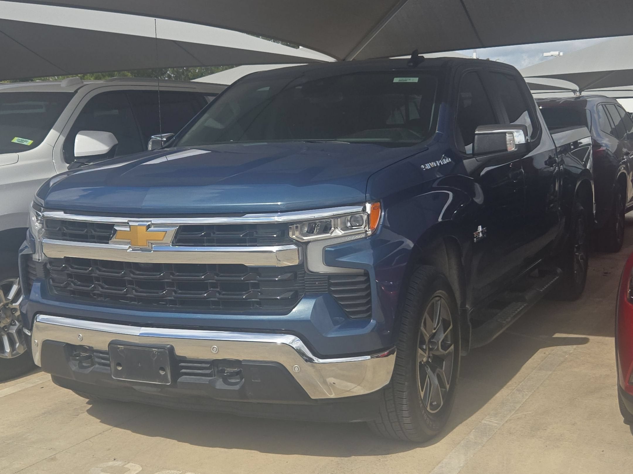 2024 Chevrolet Silverado 1500 LT