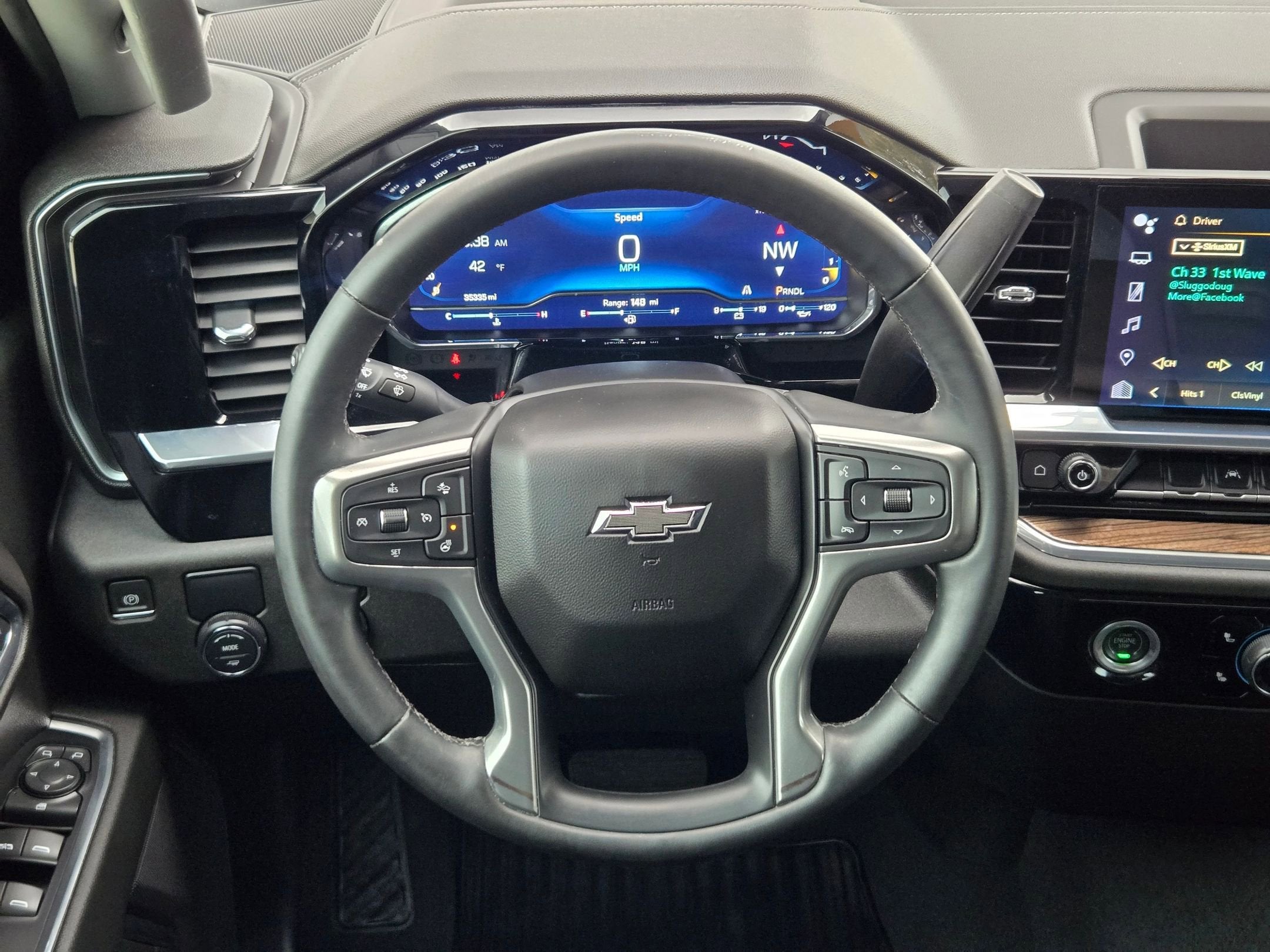 2023 Chevrolet Silverado 1500 RST