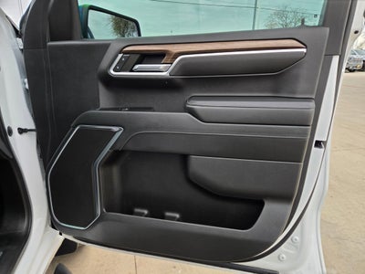 2023 Chevrolet Silverado 1500 RST