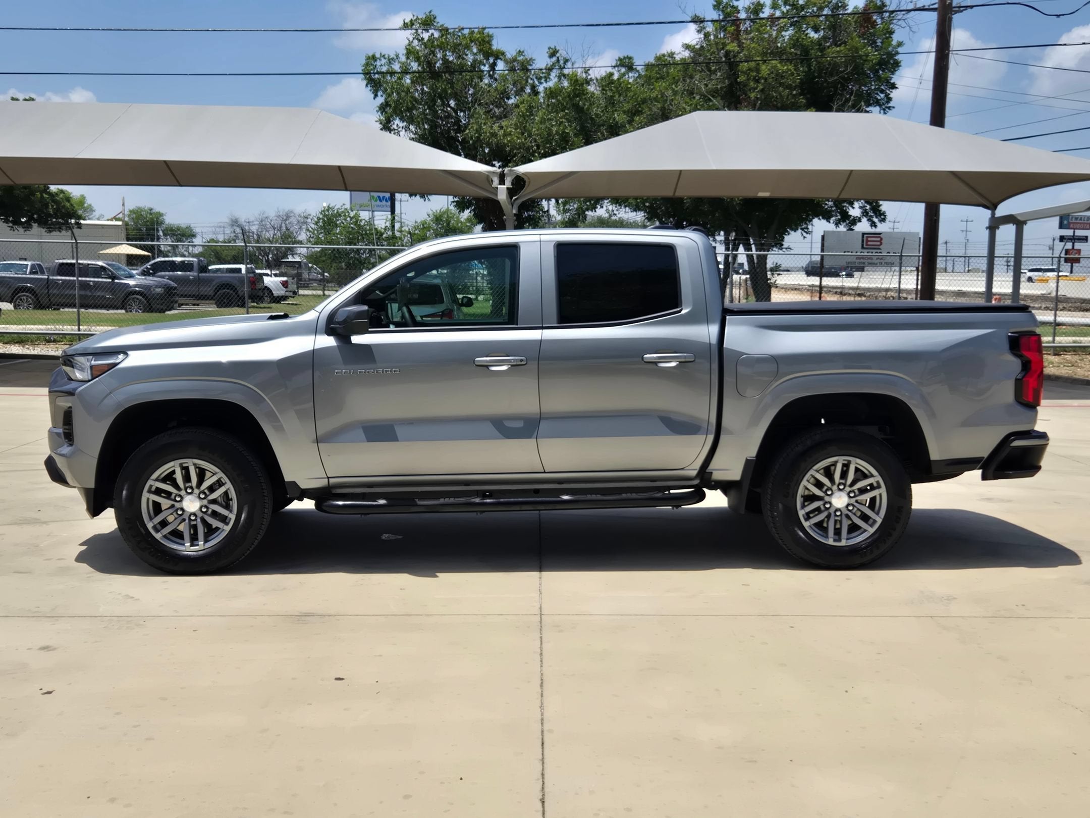 2026 Chevrolet Colorado 2WD LT