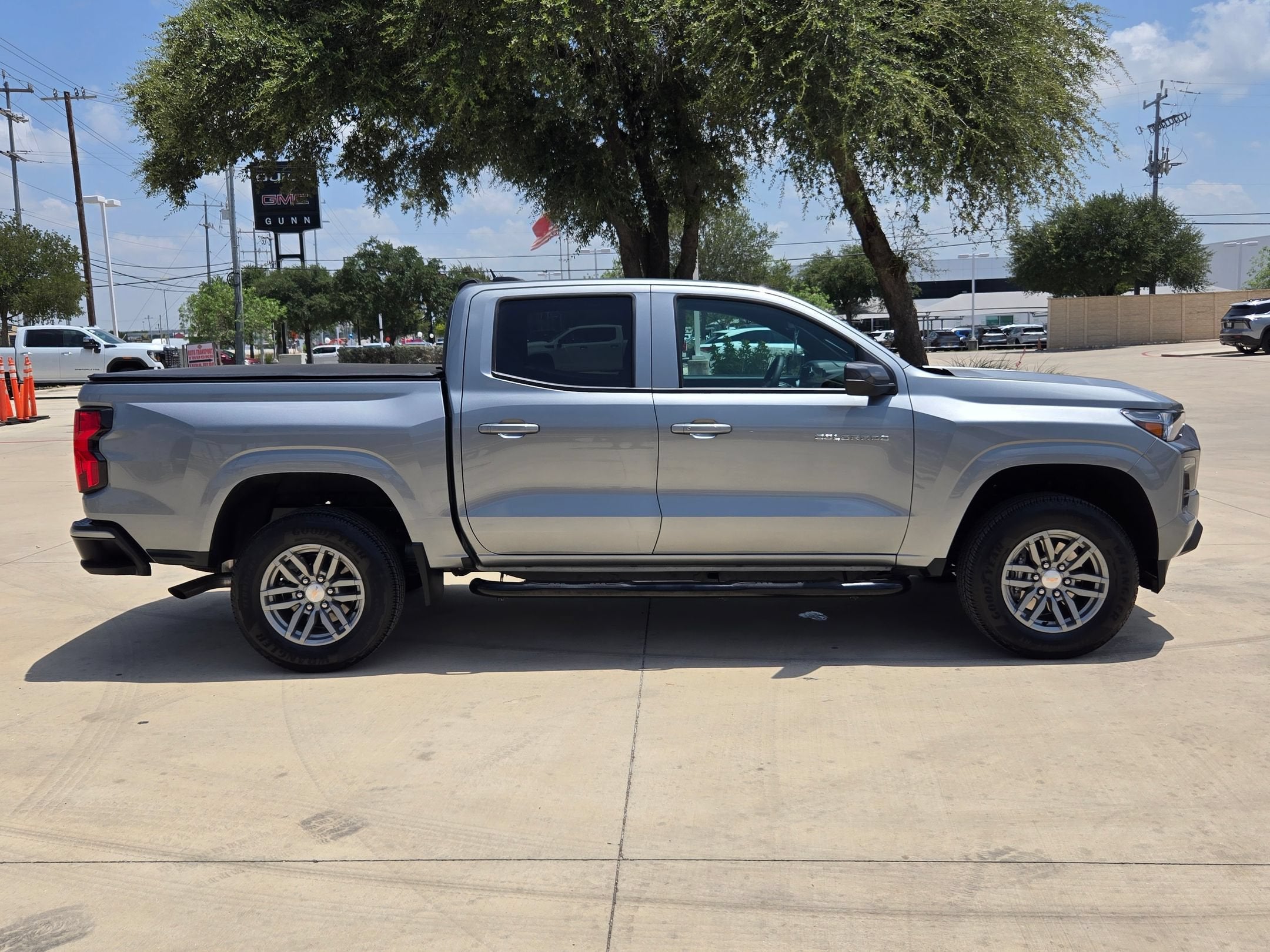 2026 Chevrolet Colorado 2WD LT