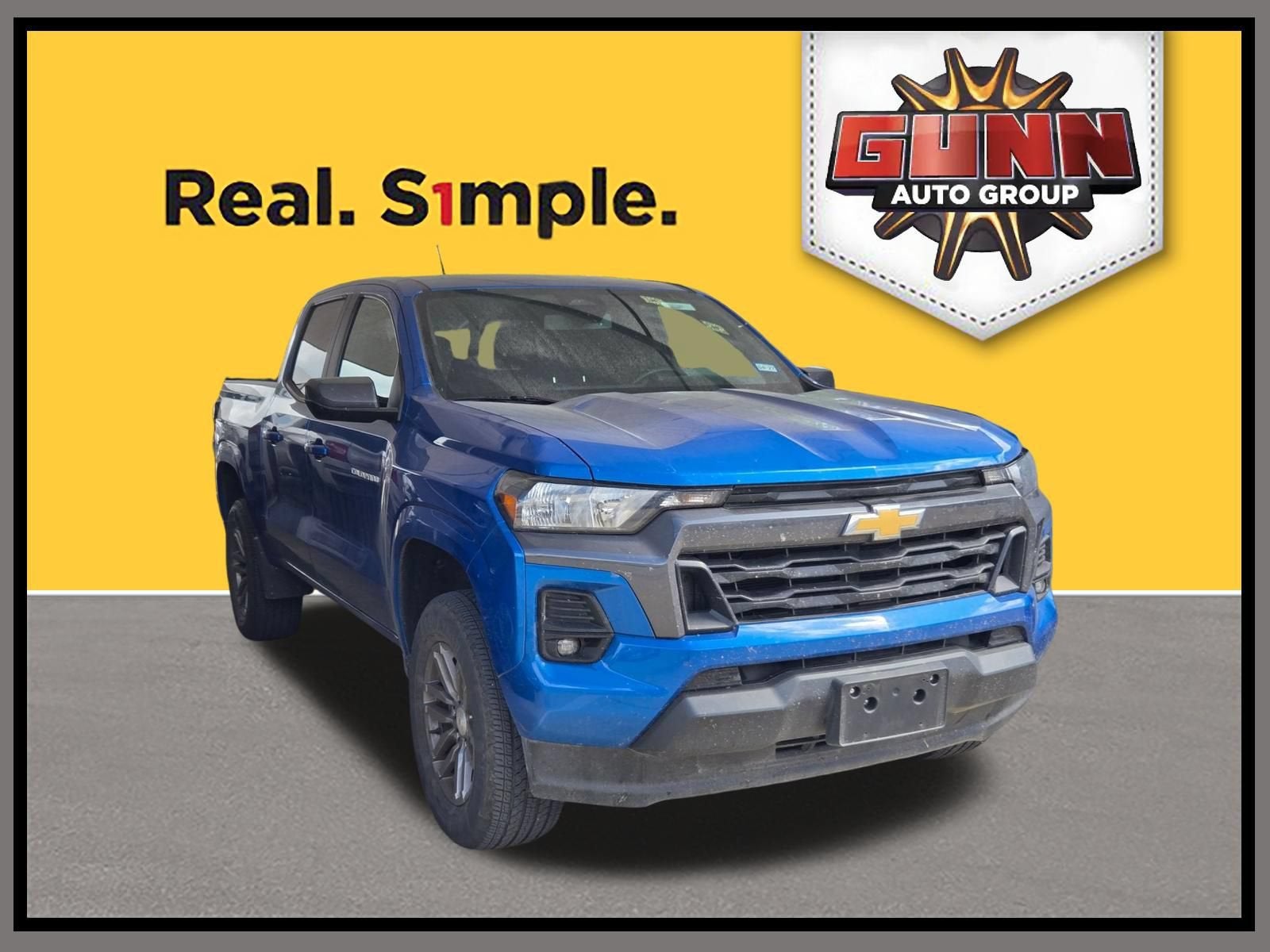 2023 Chevrolet Colorado 2WD LT