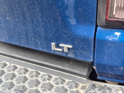2023 Chevrolet Colorado 2WD LT