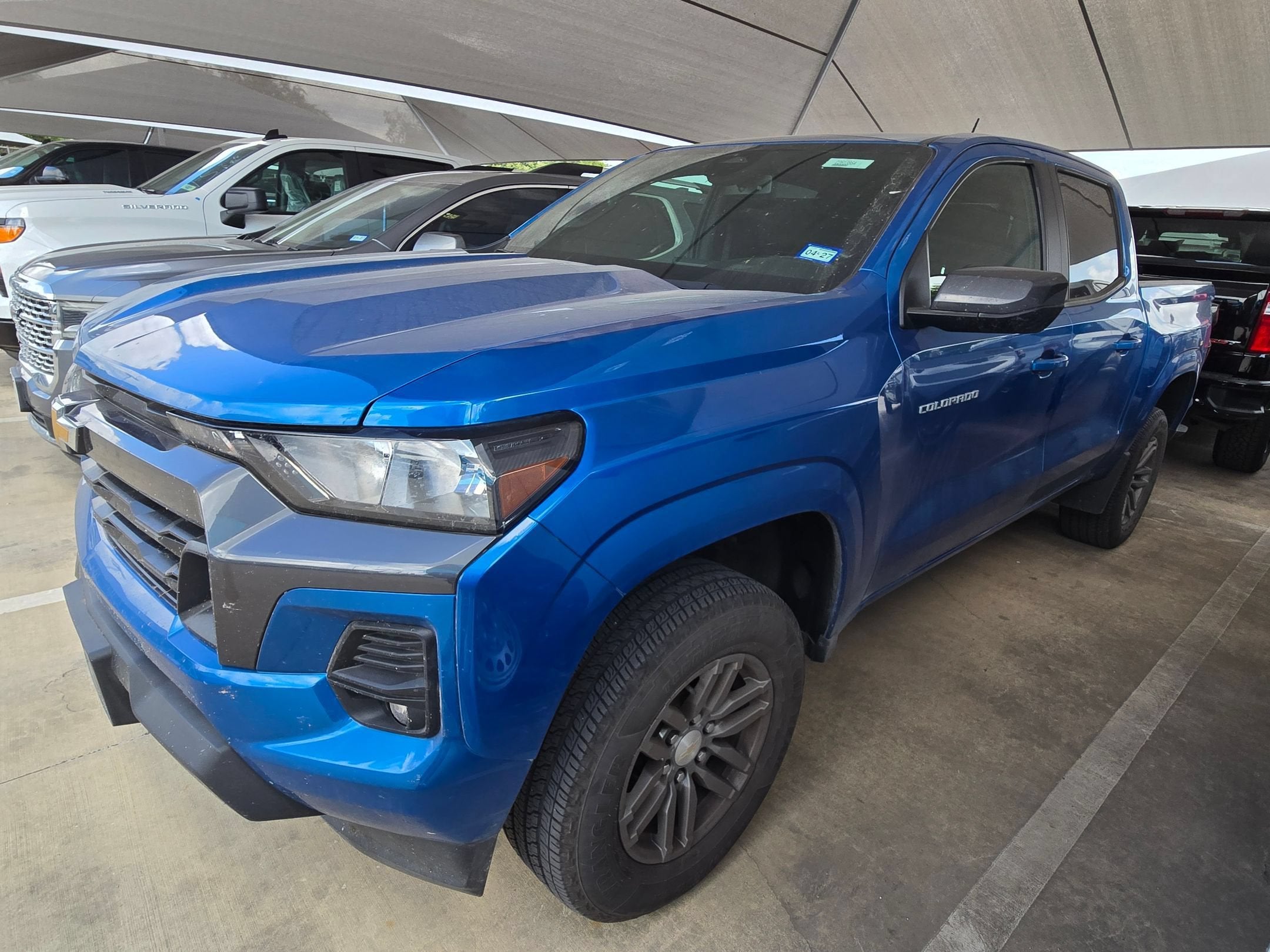 2023 Chevrolet Colorado 2WD LT