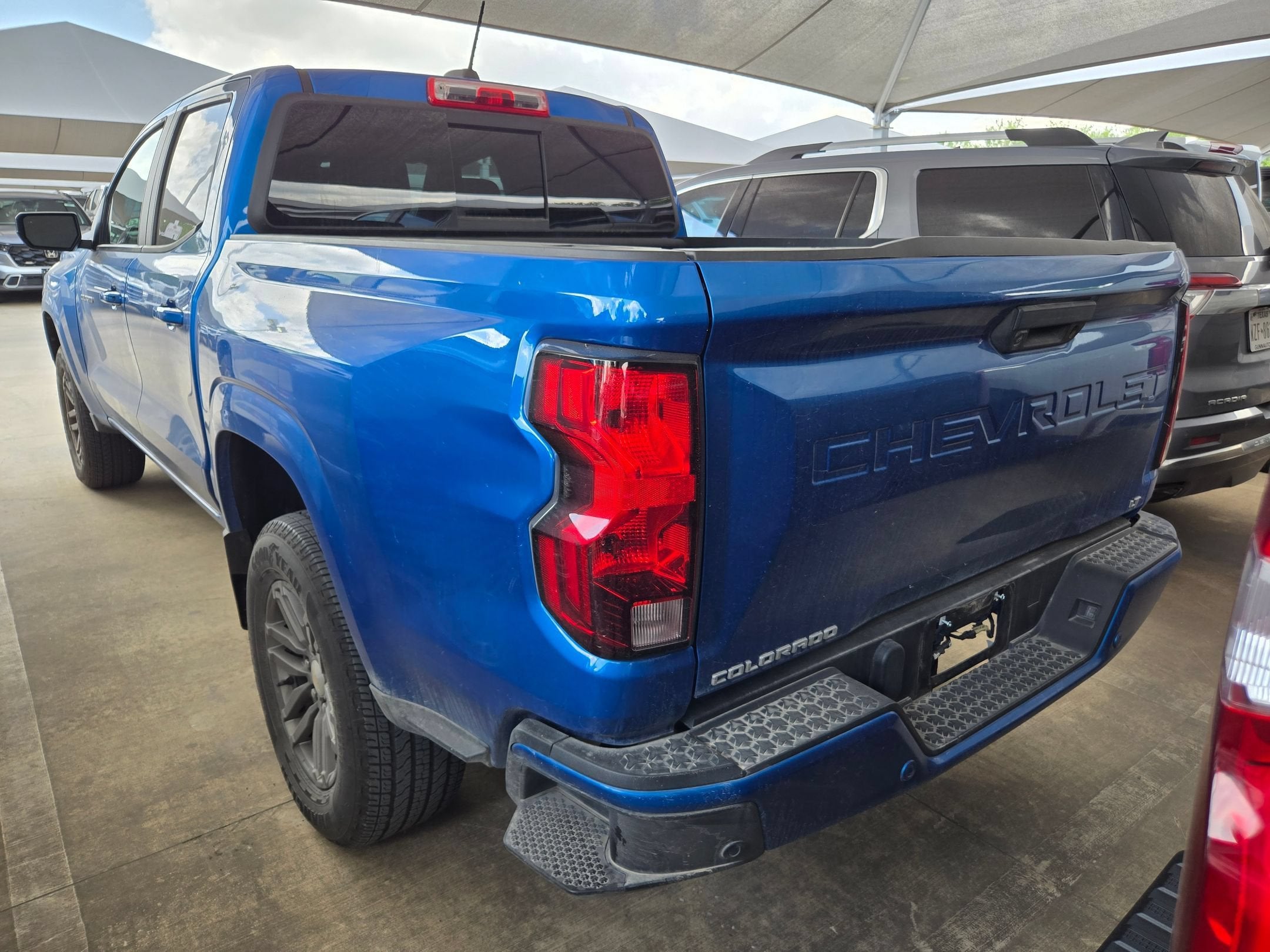 2023 Chevrolet Colorado 2WD LT