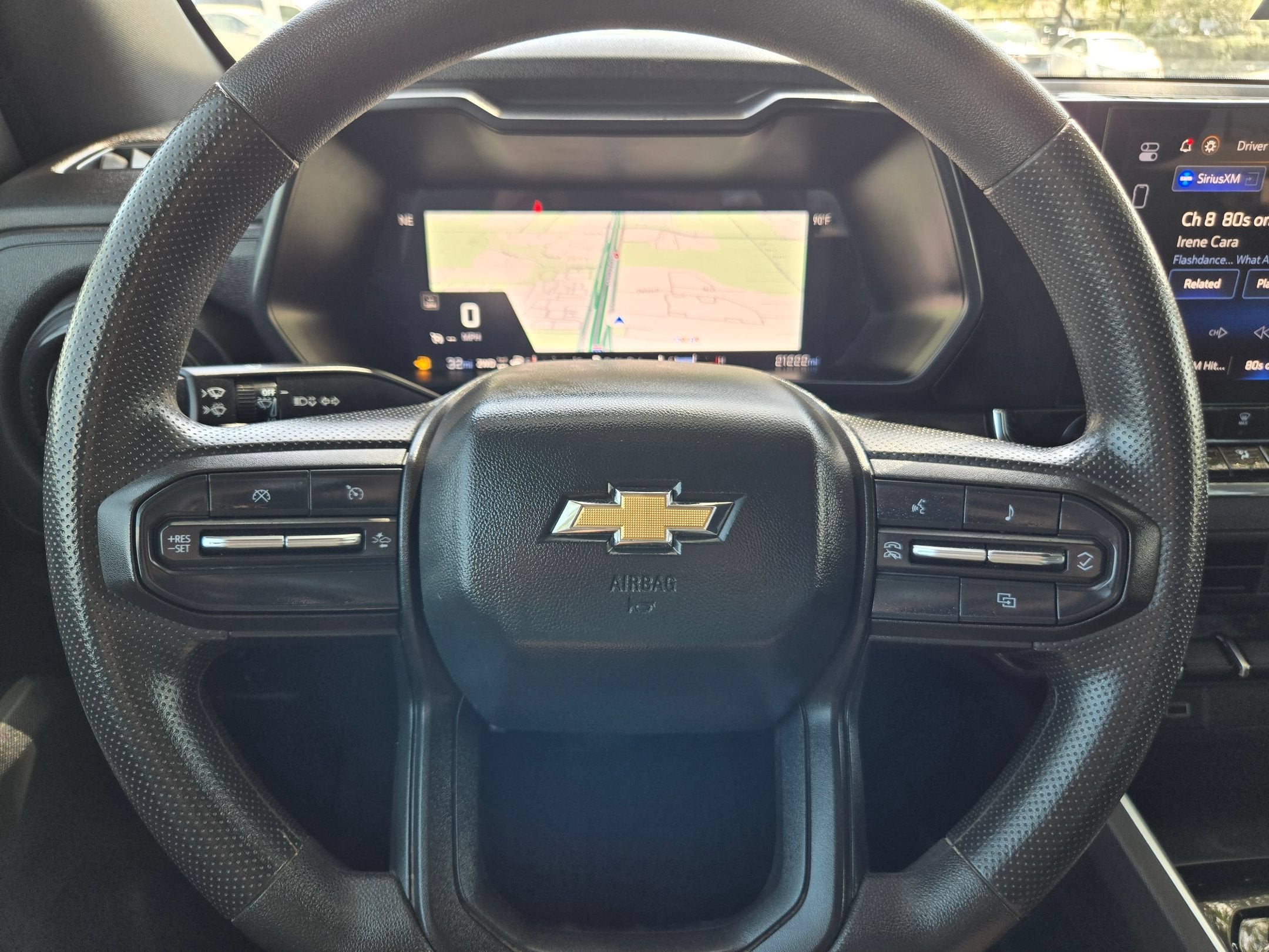 2025 Chevrolet Colorado 4WD Work Truck