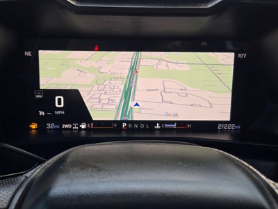 2025 Chevrolet Colorado 4WD Work Truck