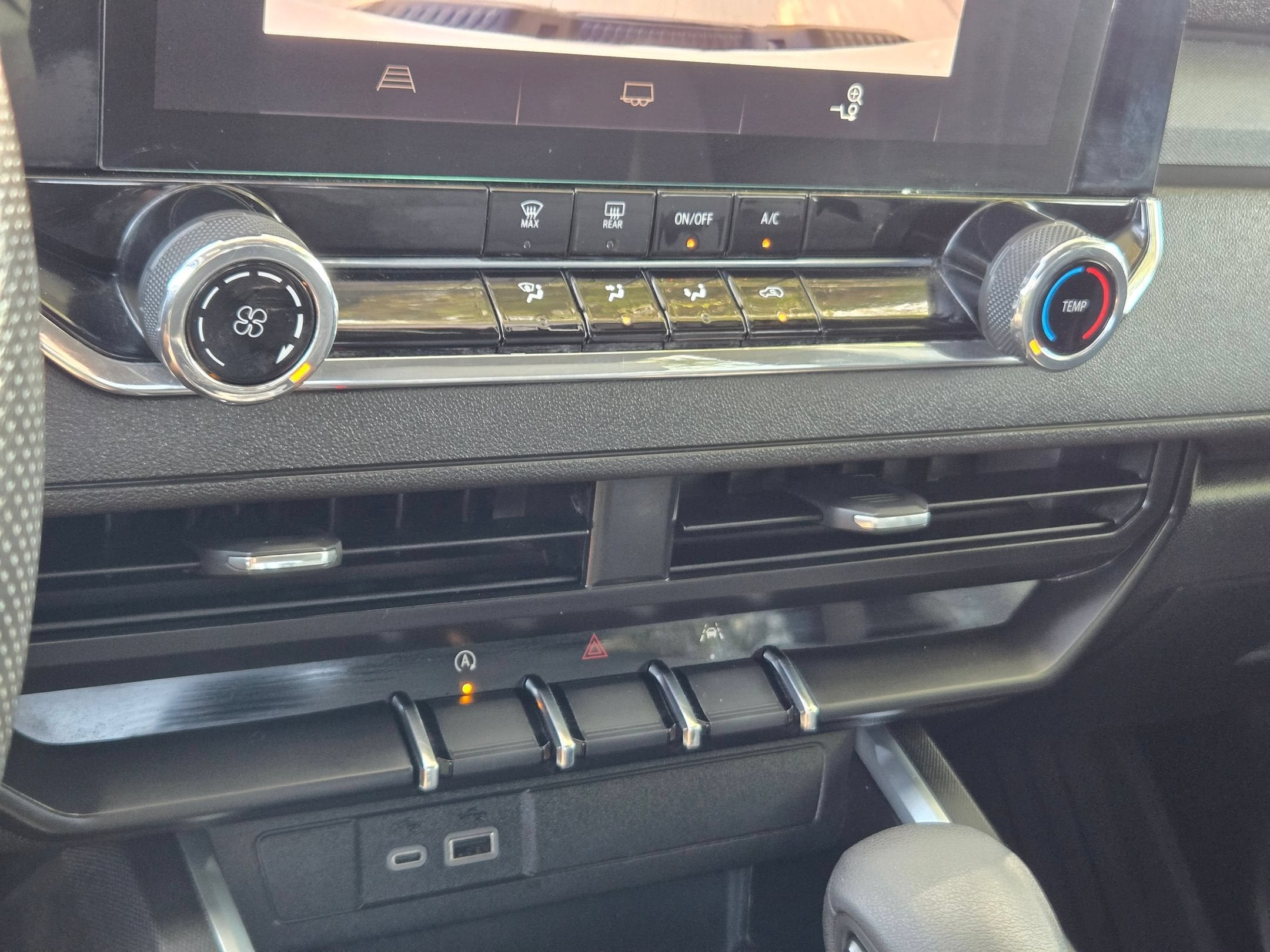 2025 Chevrolet Colorado 4WD Work Truck