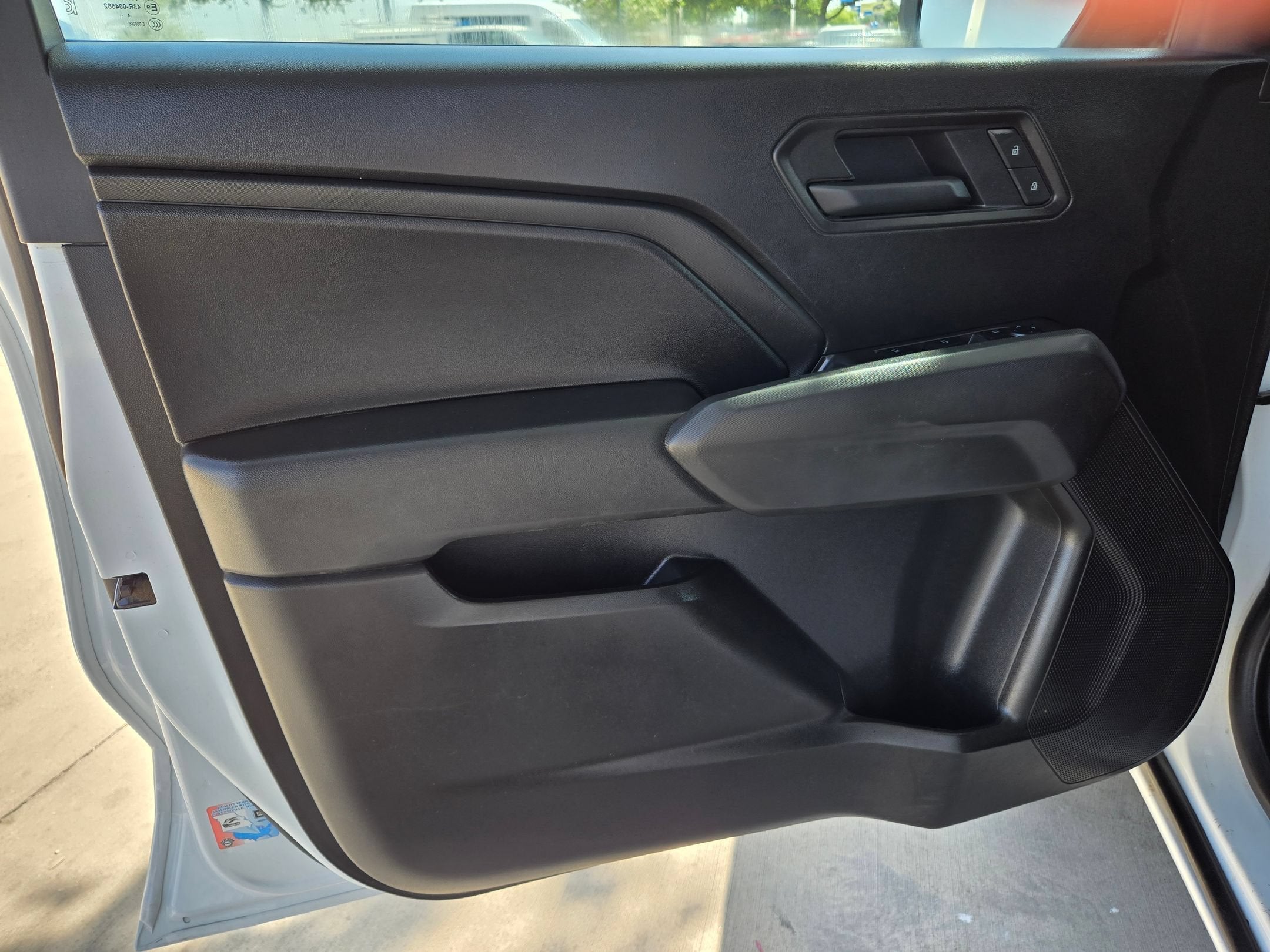 2025 Chevrolet Colorado 4WD Work Truck