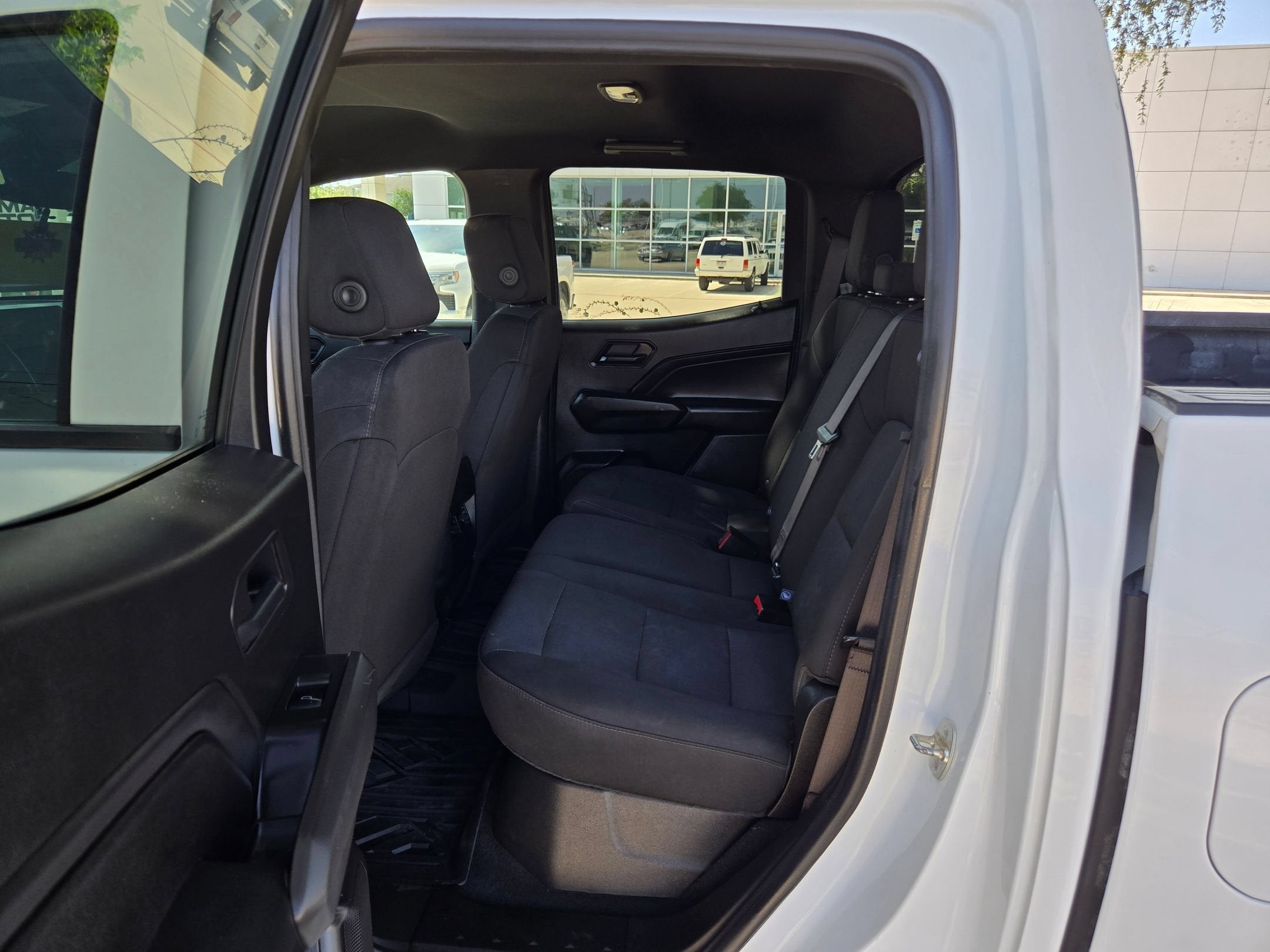 2025 Chevrolet Colorado 4WD Work Truck