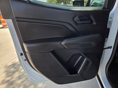 2025 Chevrolet Colorado 4WD Work Truck