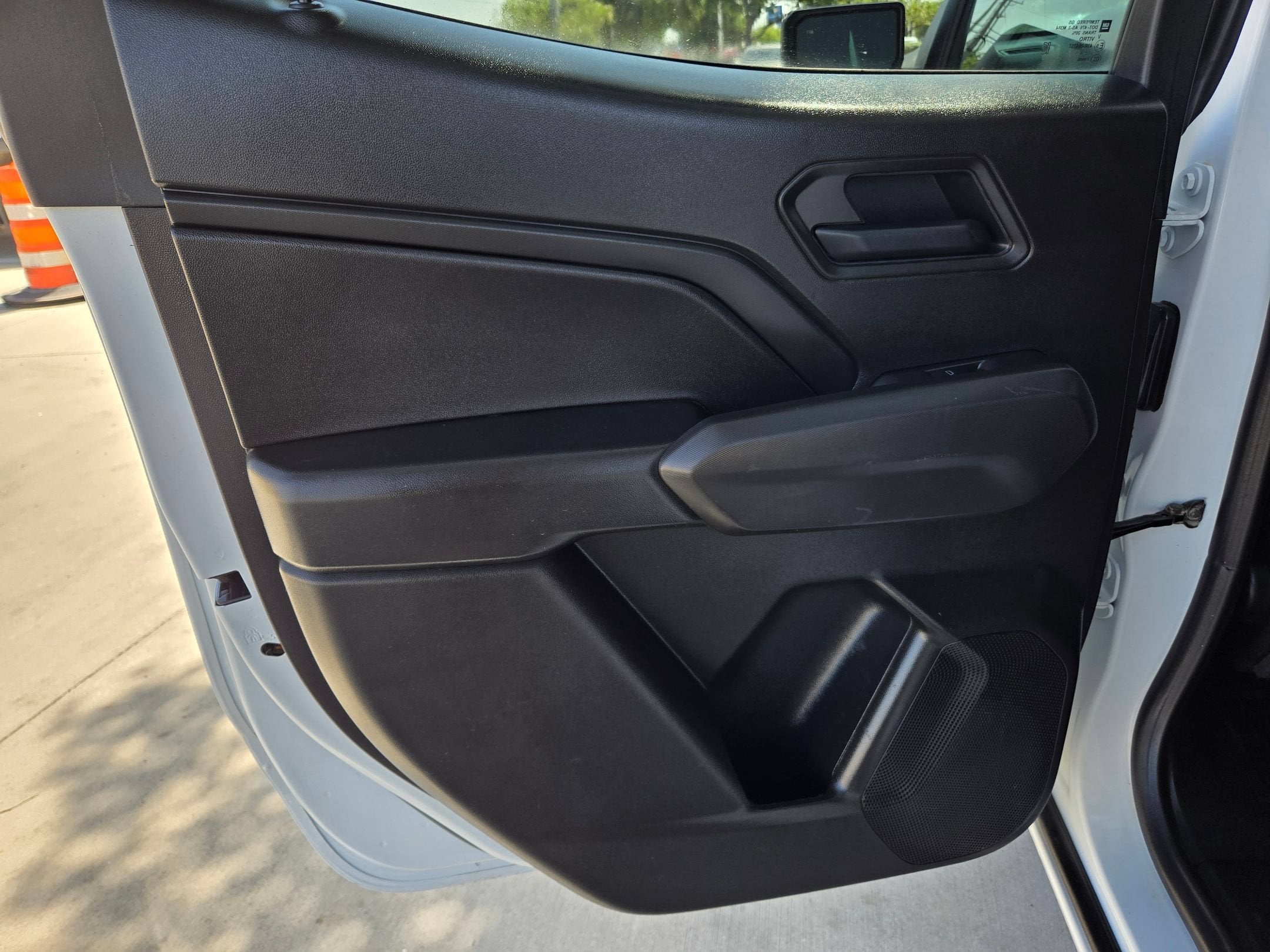 2025 Chevrolet Colorado 4WD Work Truck