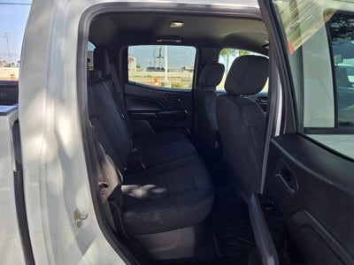 2025 Chevrolet Colorado 4WD Work Truck