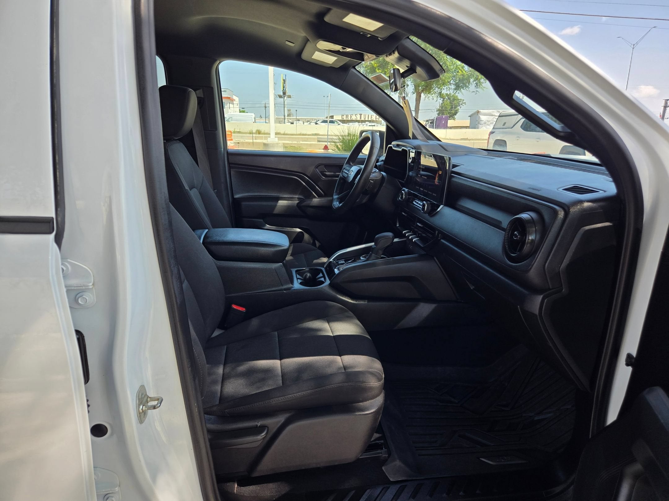 2025 Chevrolet Colorado 4WD Work Truck