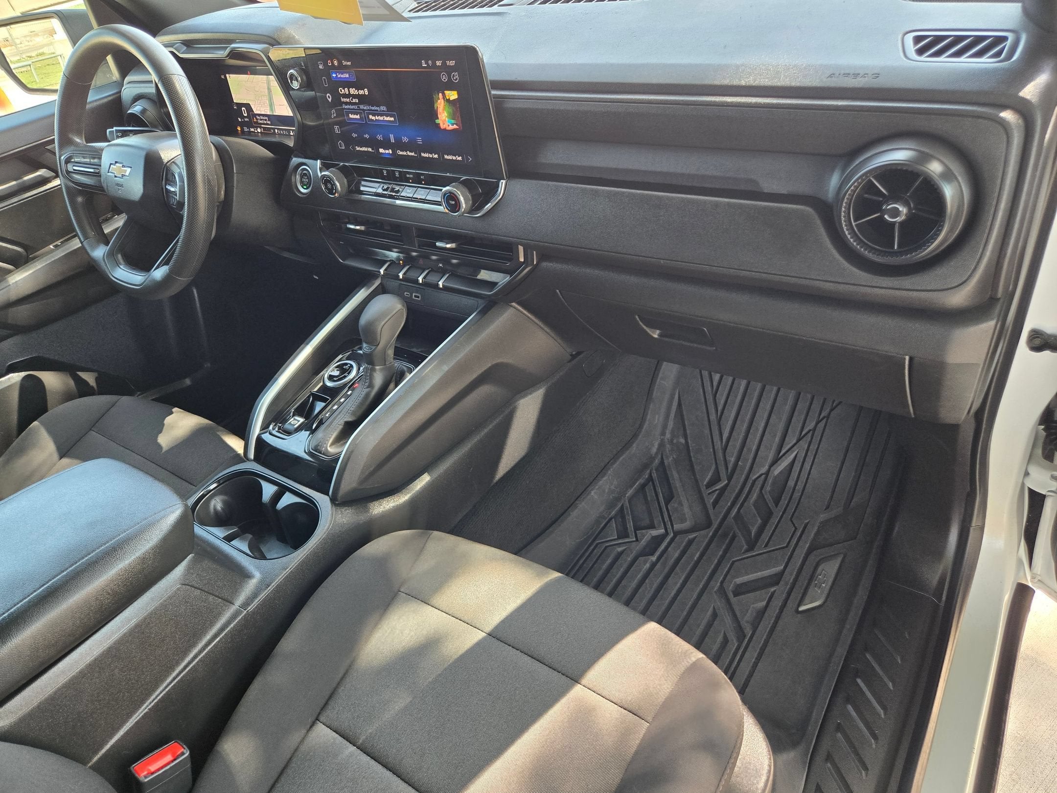 2025 Chevrolet Colorado 4WD Work Truck