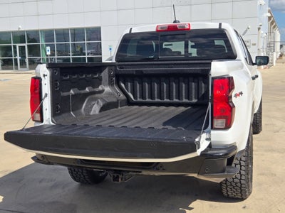 2025 Chevrolet Colorado 4WD Work Truck