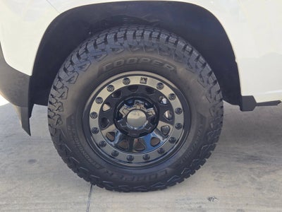 2025 Chevrolet Colorado 4WD Work Truck