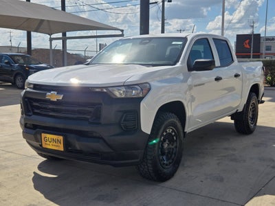2025 Chevrolet Colorado 4WD Work Truck