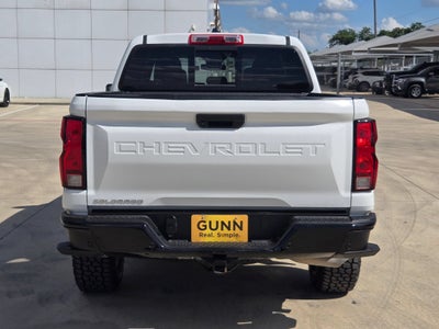 2025 Chevrolet Colorado 4WD Work Truck