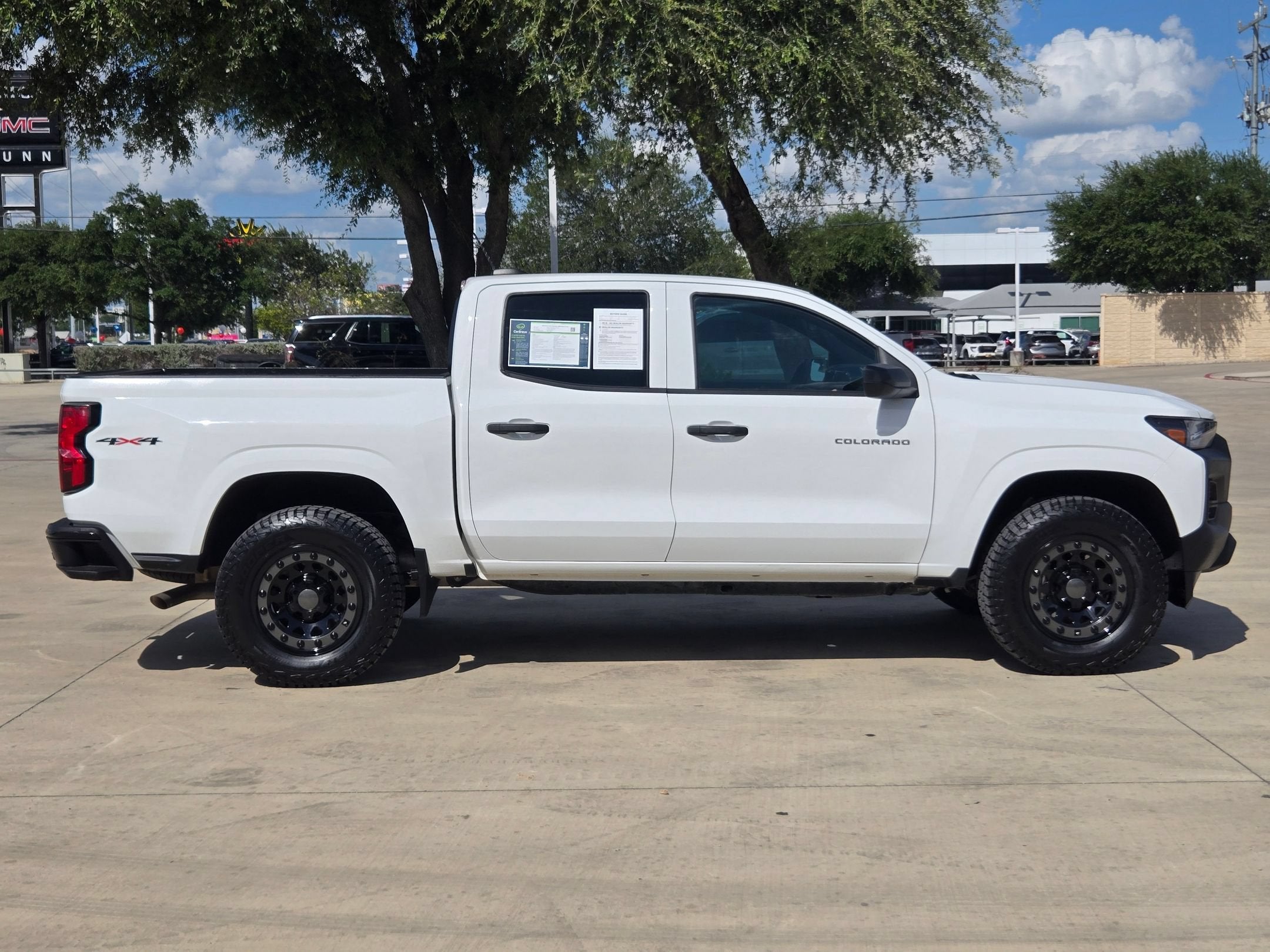 2025 Chevrolet Colorado 4WD Work Truck