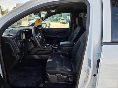 2025 Chevrolet Colorado 4WD Work Truck