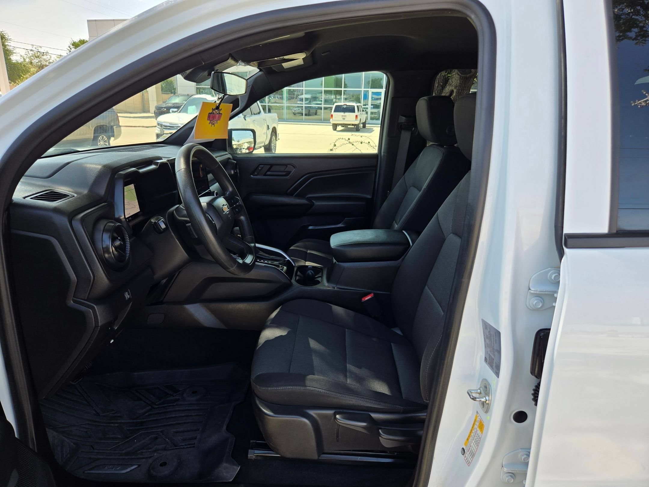 2025 Chevrolet Colorado 4WD Work Truck
