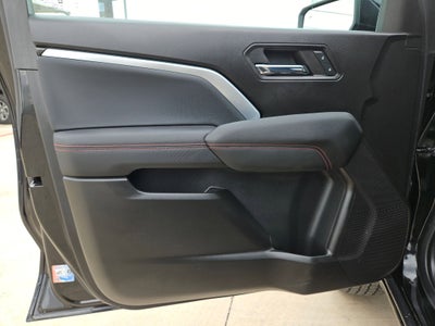 2023 Chevrolet Colorado 4WD Z71