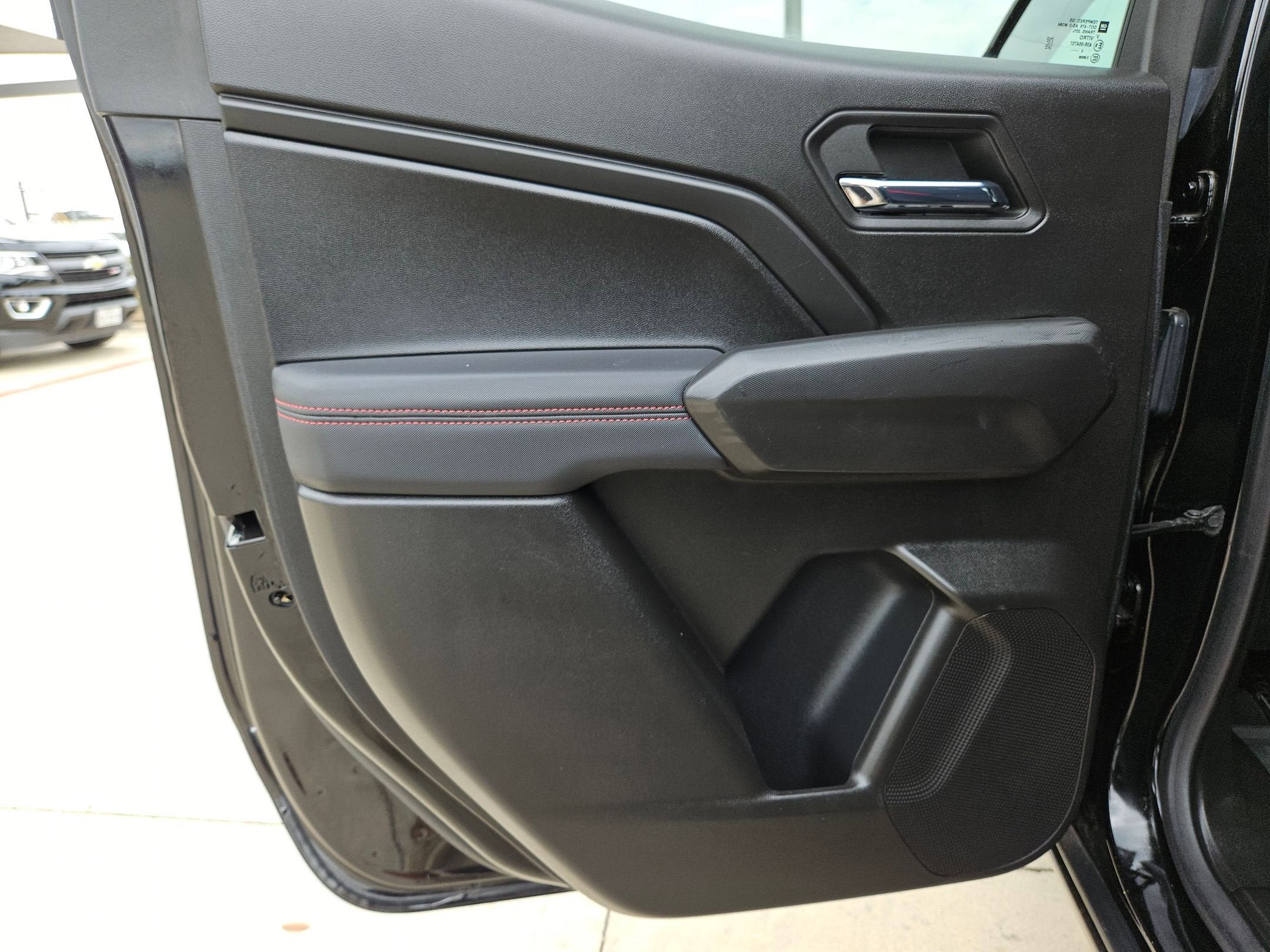 2023 Chevrolet Colorado 4WD Z71