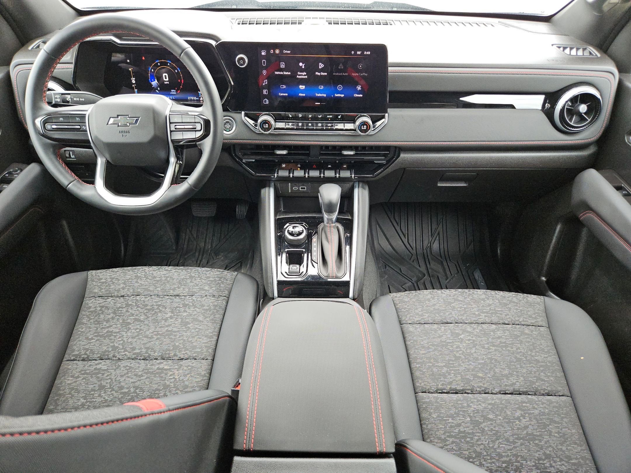 2023 Chevrolet Colorado 4WD Z71