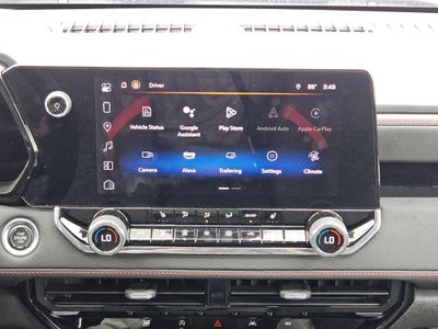 2023 Chevrolet Colorado 4WD Z71