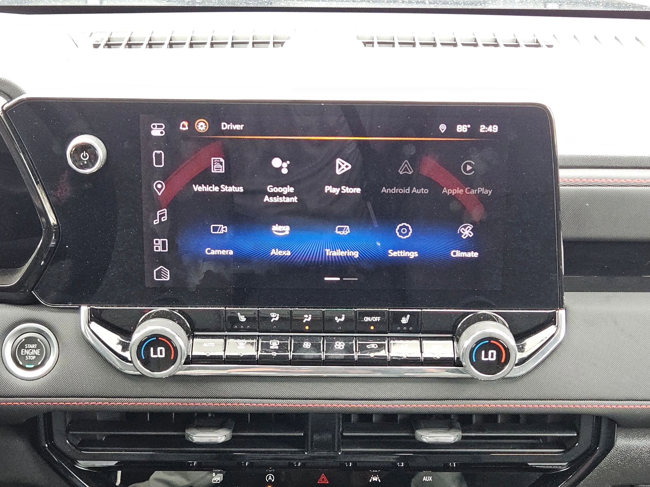 2023 Chevrolet Colorado 4WD Z71