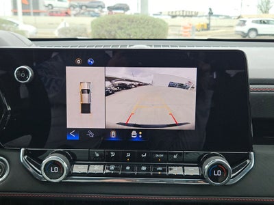 2023 Chevrolet Colorado 4WD Z71