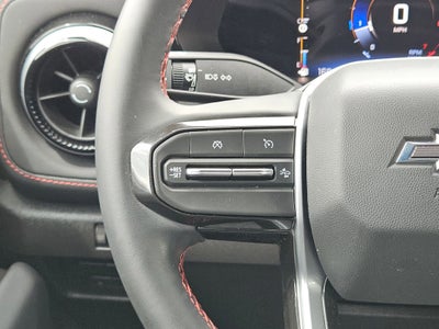 2023 Chevrolet Colorado 4WD Z71