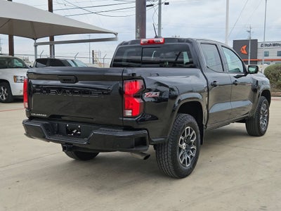 2023 Chevrolet Colorado 4WD Z71