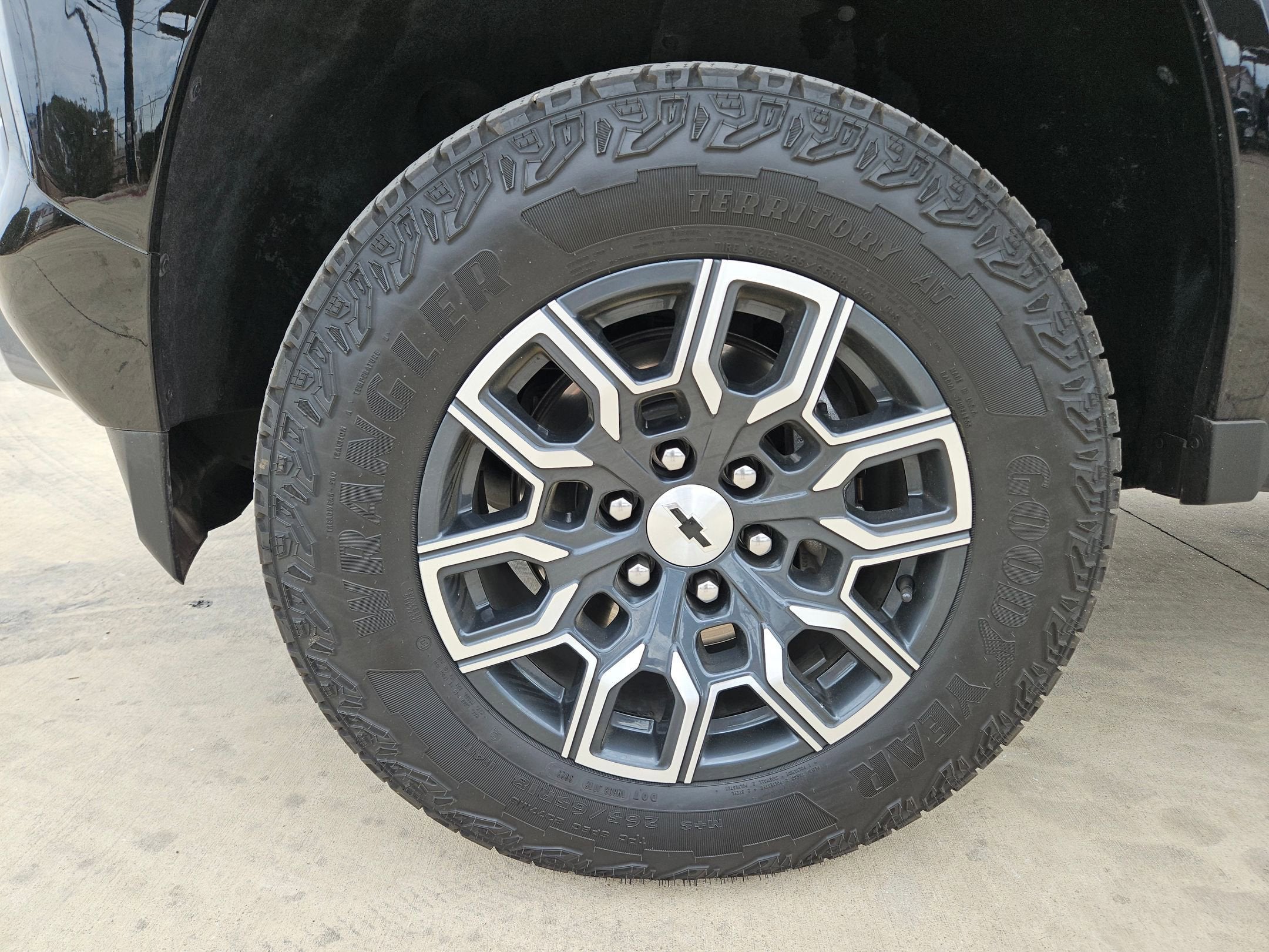 2023 Chevrolet Colorado 4WD Z71