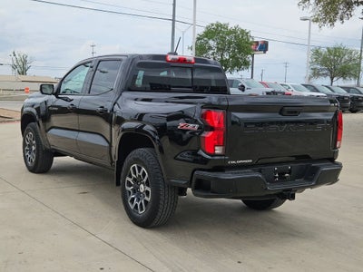 2023 Chevrolet Colorado 4WD Z71