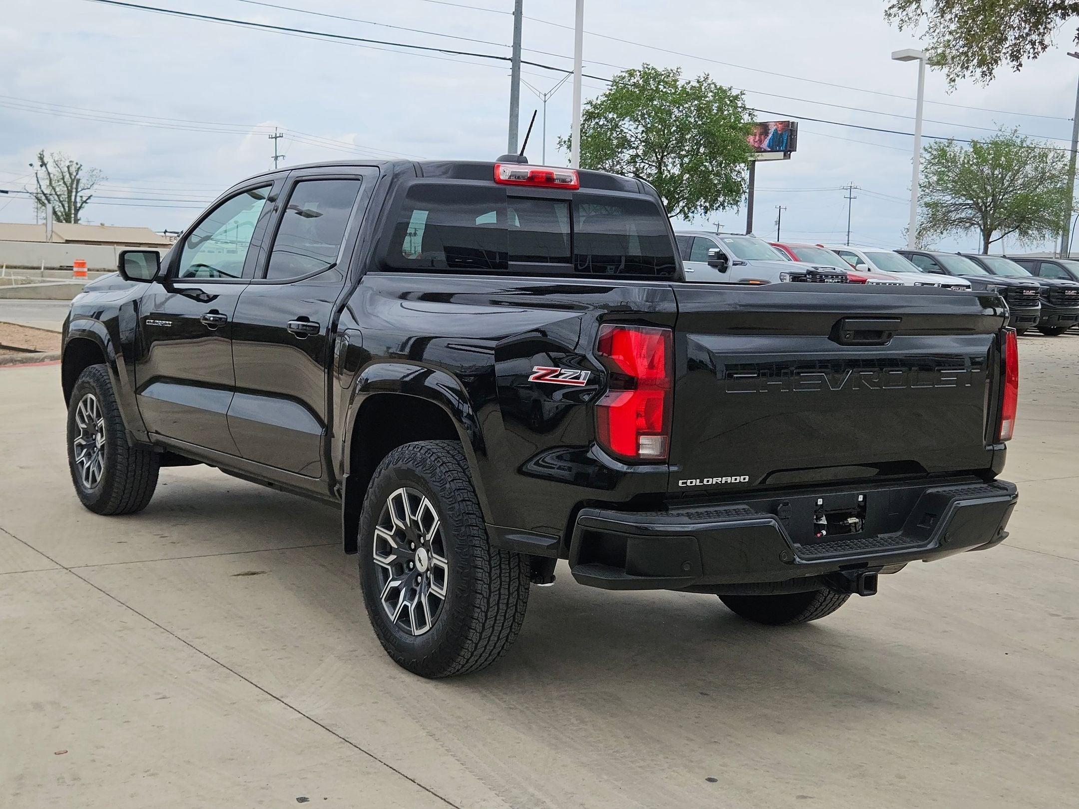 2023 Chevrolet Colorado 4WD Z71
