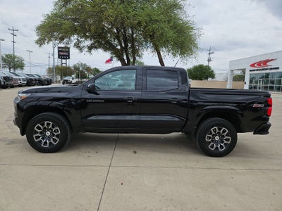 2023 Chevrolet Colorado 4WD Z71