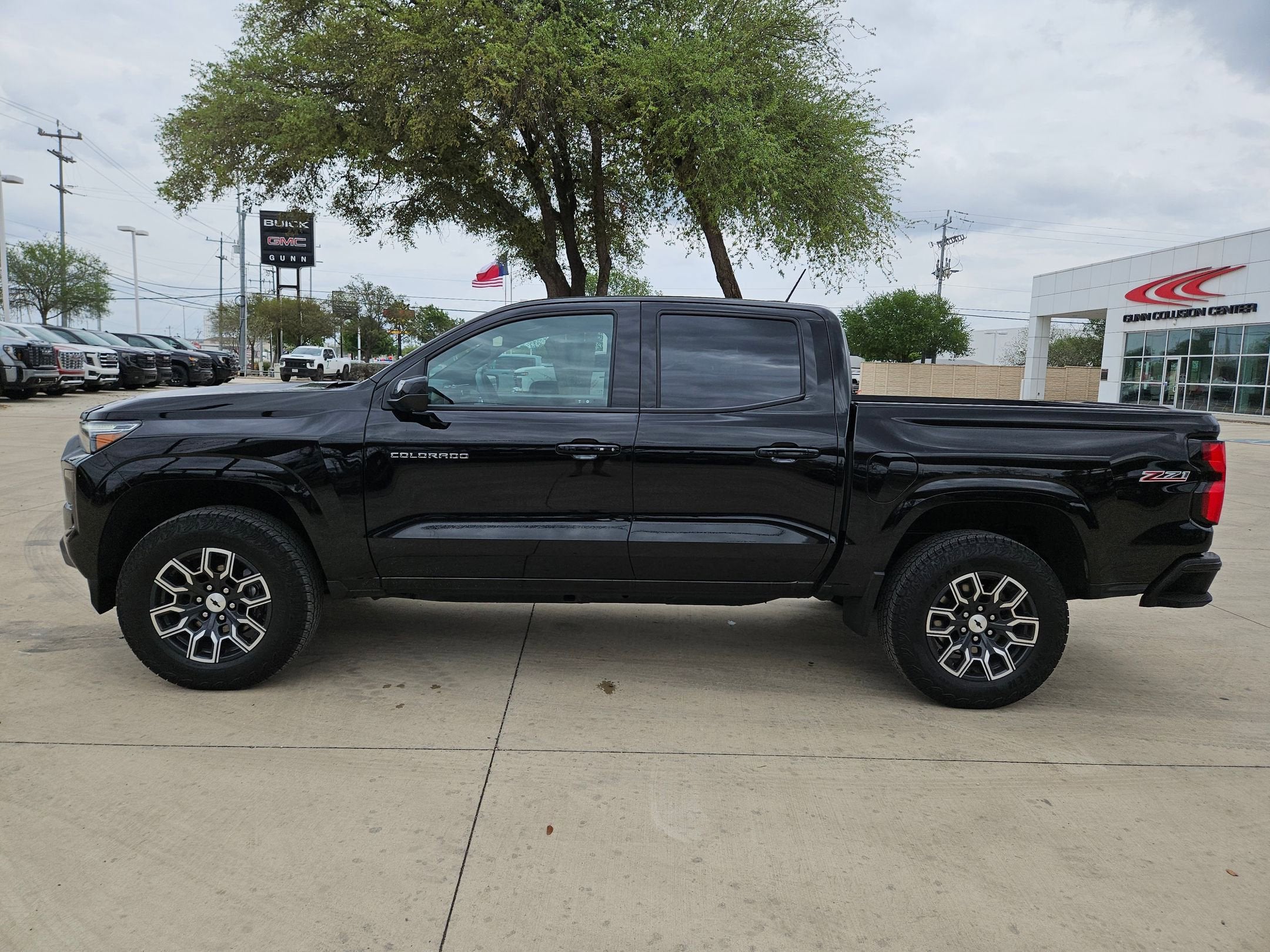 2023 Chevrolet Colorado 4WD Z71